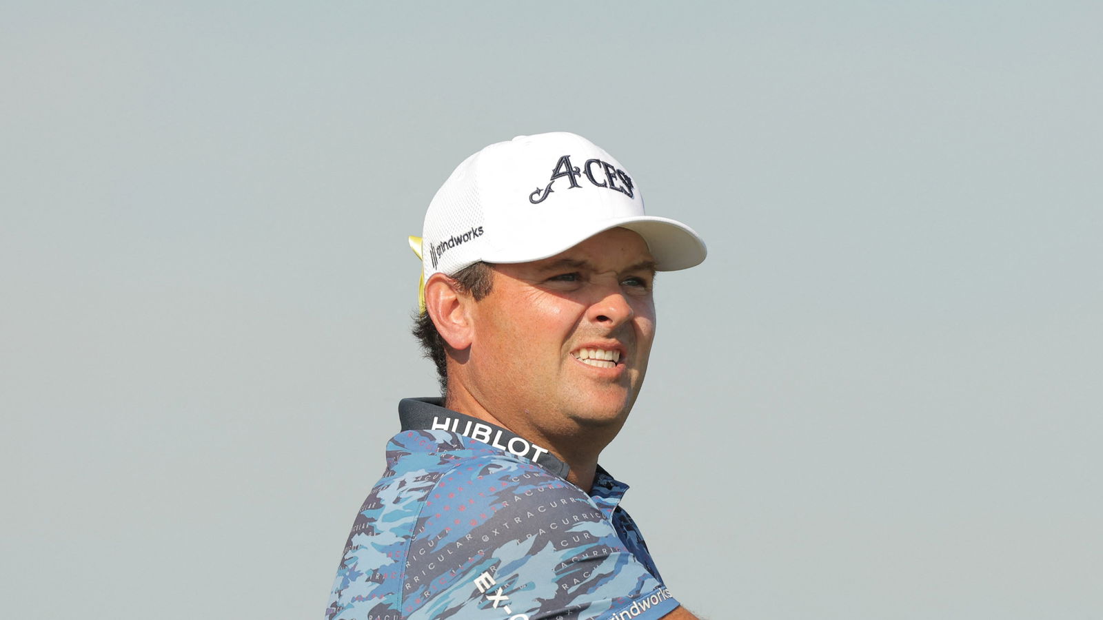 Patrick Reed